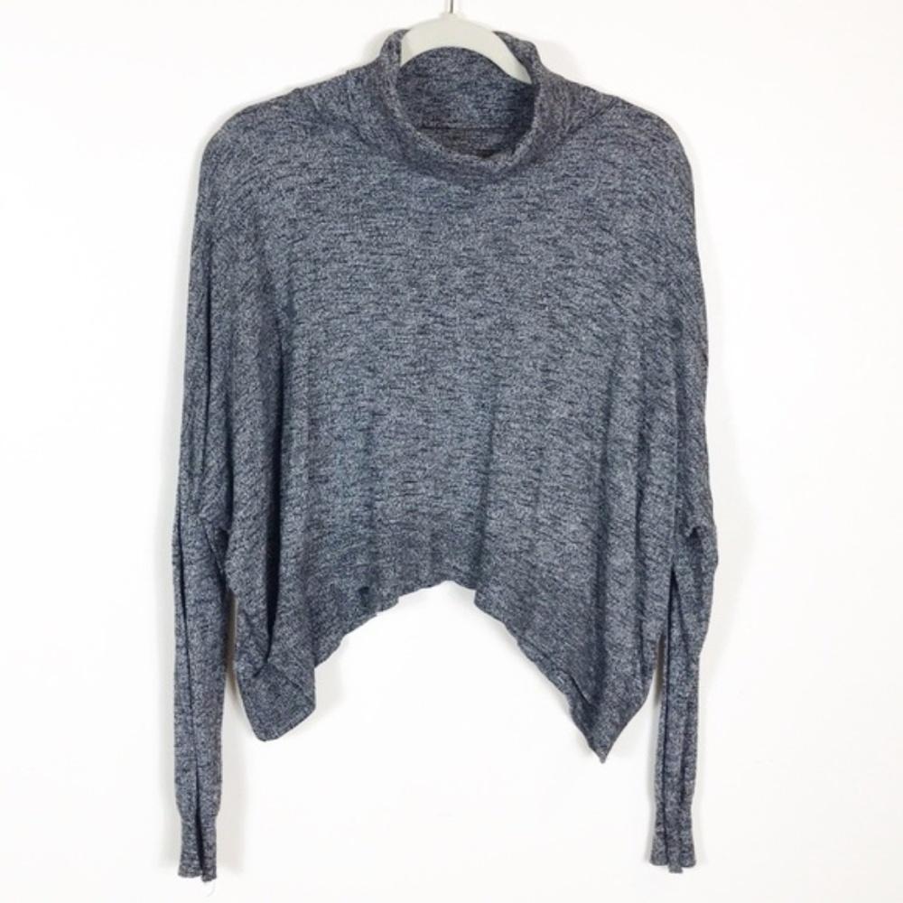 Zara Crop Knit Top
